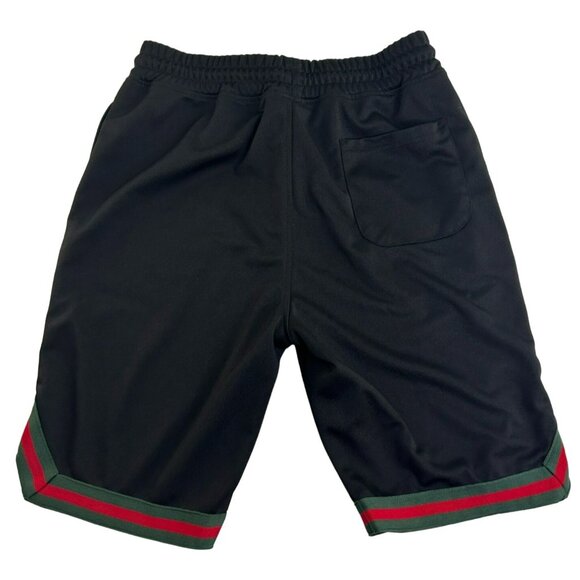 Southpole Basketball Shorts Men's S Black Drawstring Elastic Waist Gym Training - Picture 2 of 5